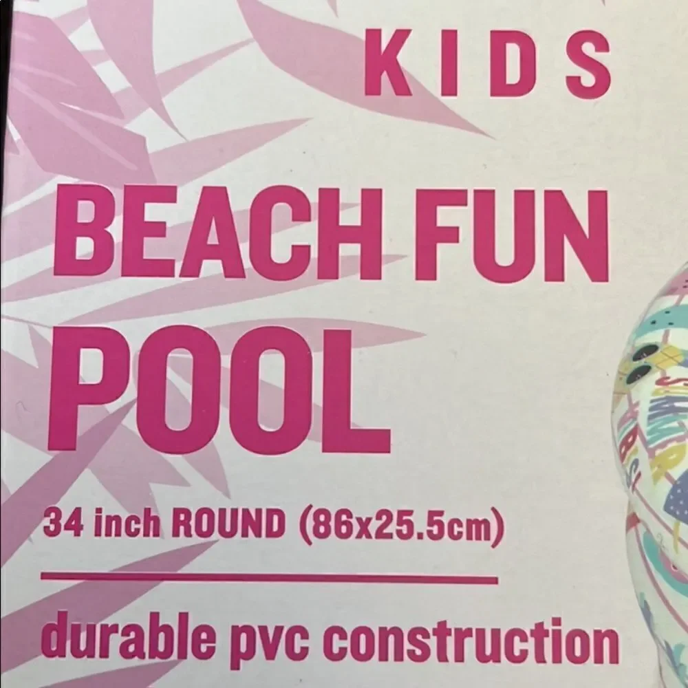 Tommy Bahama Kids Beach Fun Pool